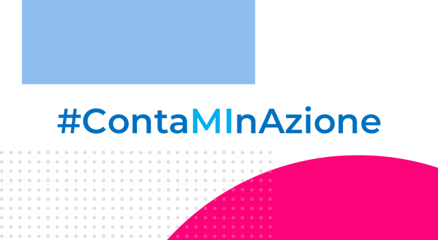 Logo #ContaMInAzione