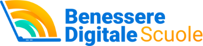 Logo Benessere Digitale