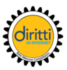 Logo Diritti in Internet